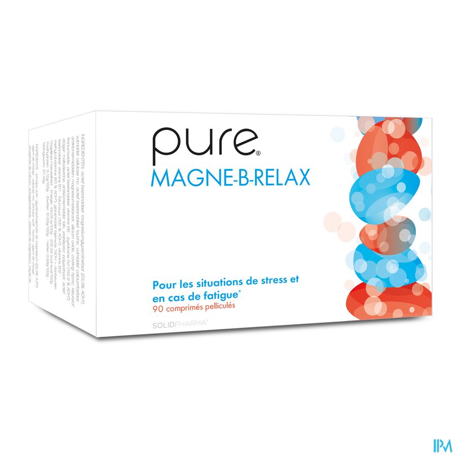 Pure Magne B-relax Comp 90