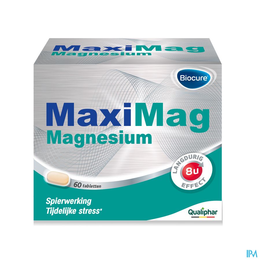 Maximag Magnesium Comp Gastroresist. 60