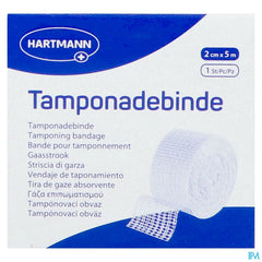 Hartmann Tamponadebinden 1