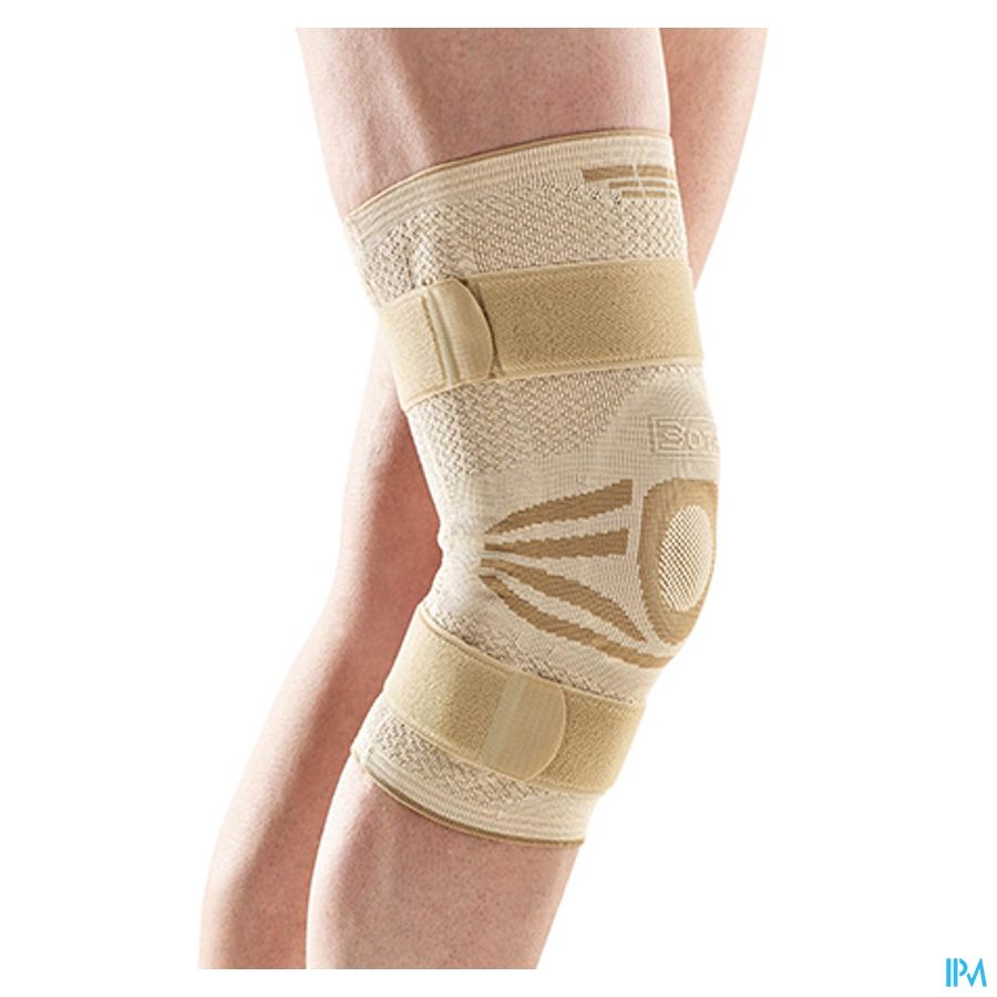 BOTA ORTHO DF 2100 +BALEINES +SILICONE BEIGE \ 3 = 37 cm