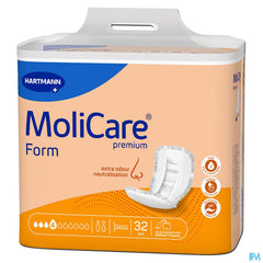 Molicare Premium Form 4d 32 1684040