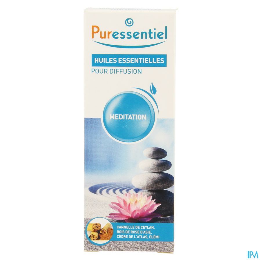 Puressentiel Diffusion Meditation Fl 30ml