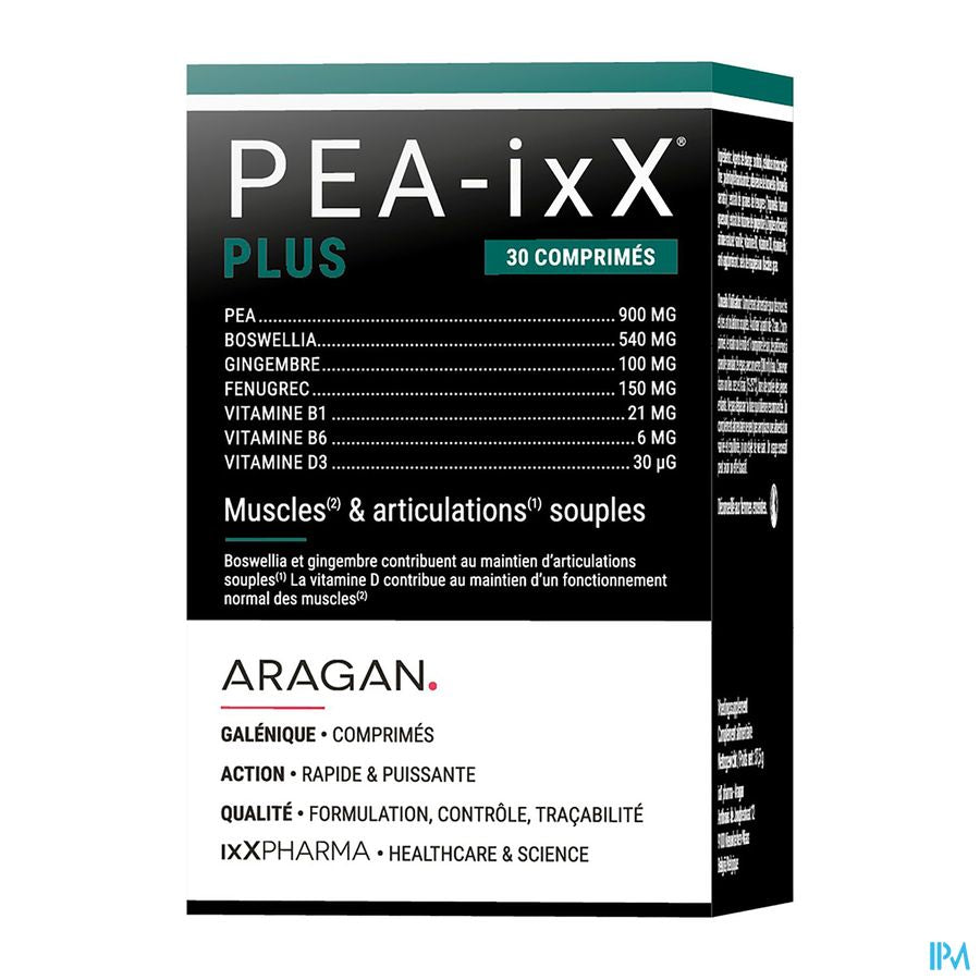 Pea-ixx Plus Comp 30 Nf