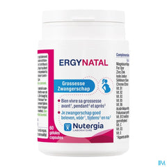 ERGYNATAL 60 Gél.