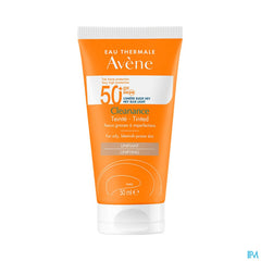 SPF 50+ Cleanance teinté 50ml