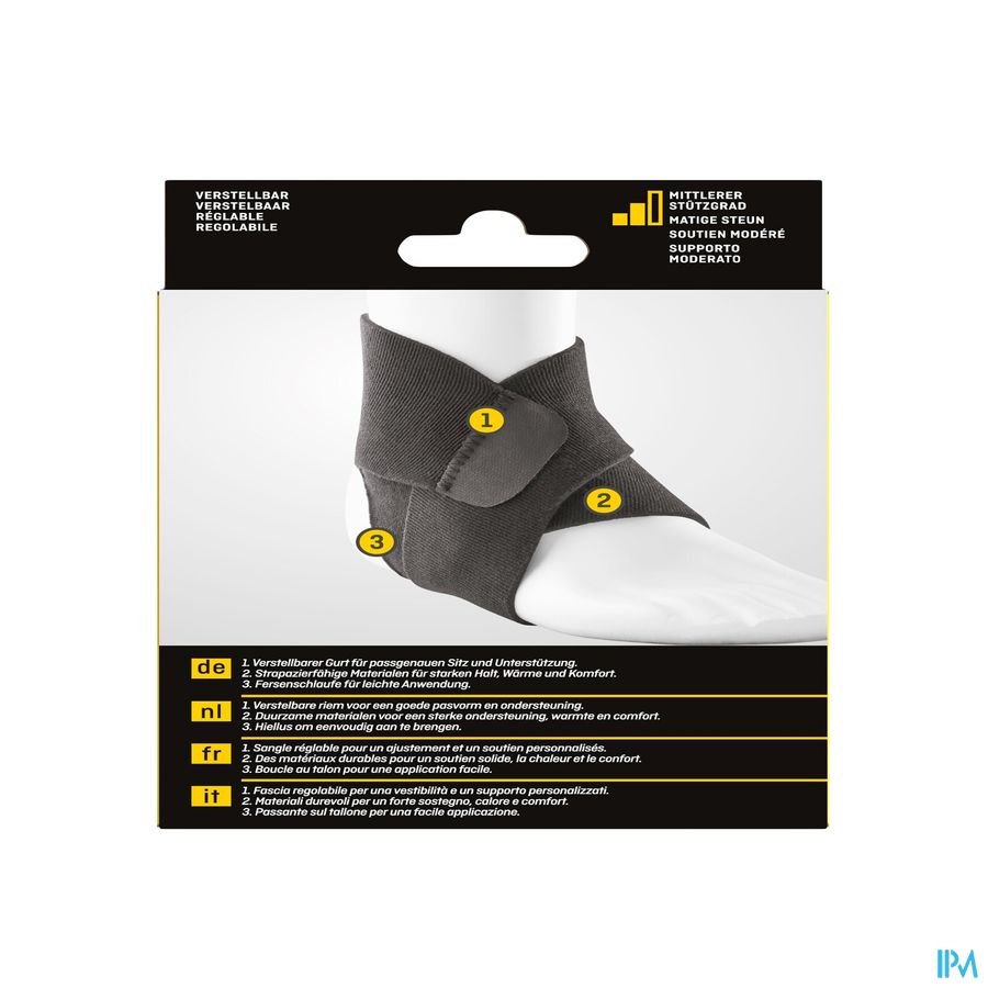 FUTURO™ Chevillère 09037, Réglable (17.8 - 27.9 cm)