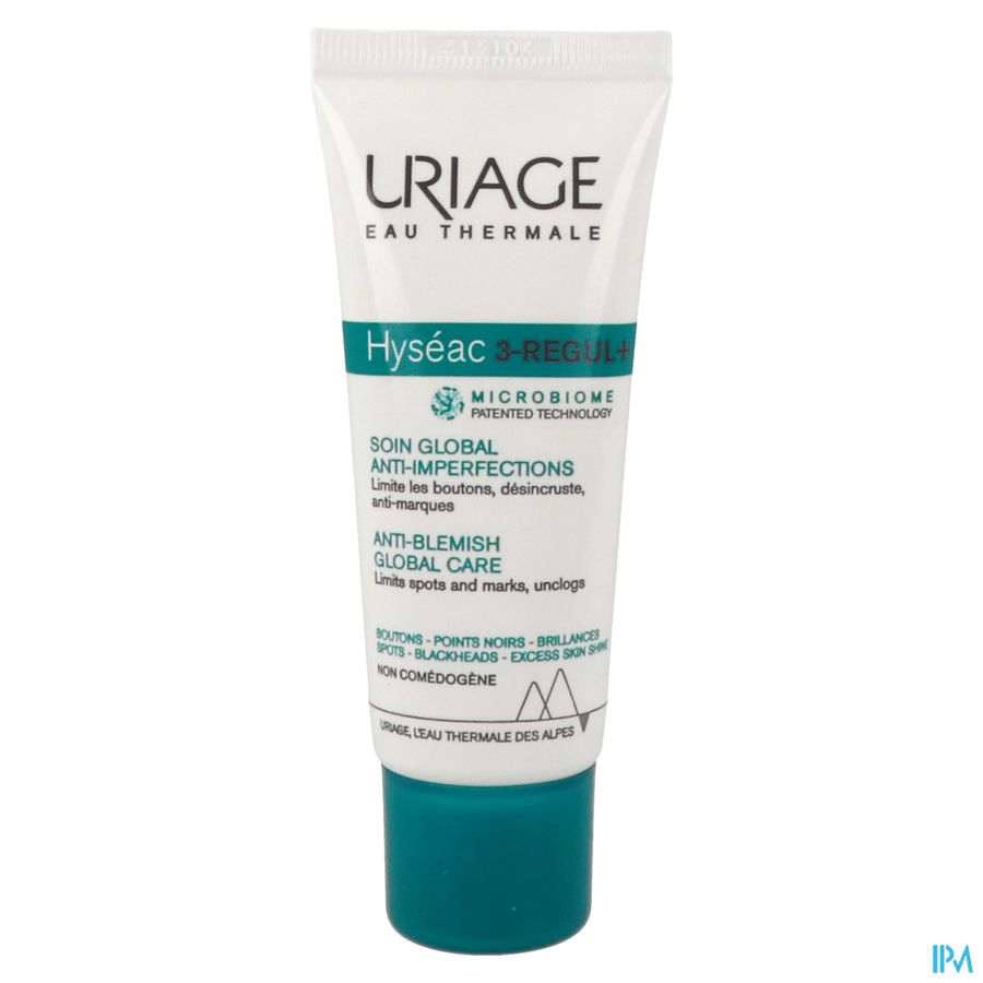 Uriage Hyseac 3-regul+ Creme 40ml