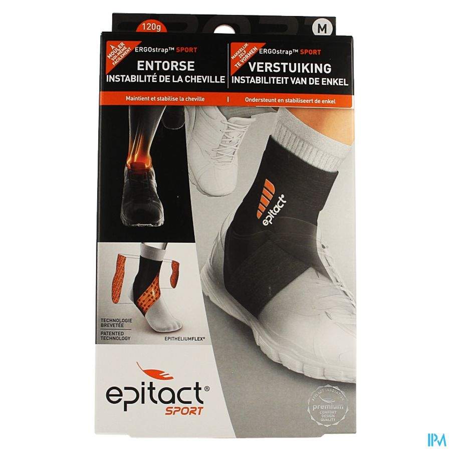 Epitact Ergostrap M