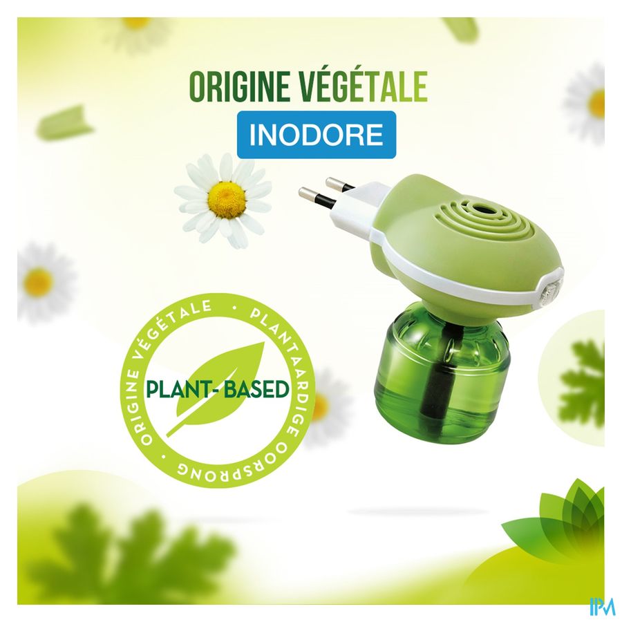 PISTAL MOSQUITO DIFFUSEUR ELECTRIQUE