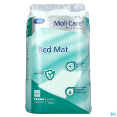 Molicare Pr Bed Mat 5d 60x60 30 P/s