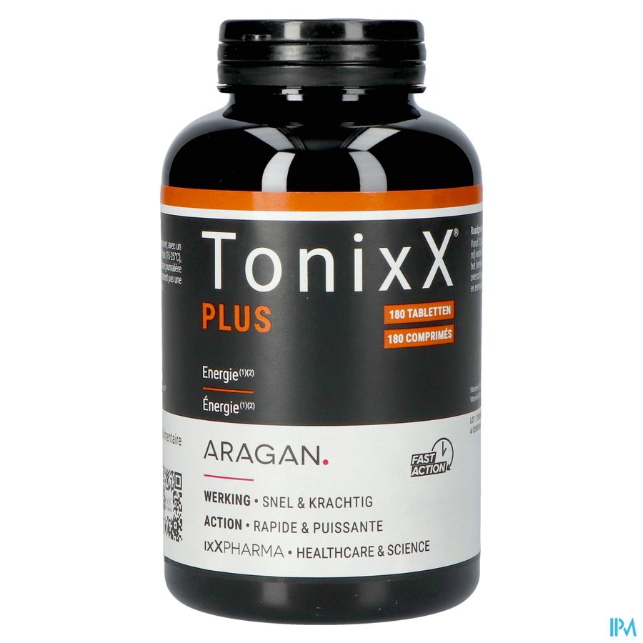 Tonixx Plus Comp 180 Nf2