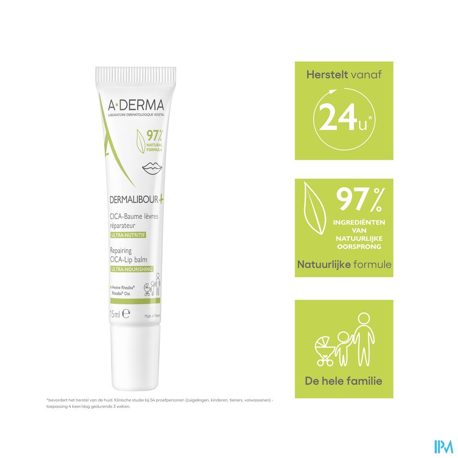 A-DERMA - EPITHELIALE A.H ULTRA SPF50+ CREME REPARATRICE ET PROTECTRICE ANTI-MARQUES - Peaux fragilisées, anti-marques cicatricielles et pigmentaires, post-acte dermatologique ou esthétique superficiel