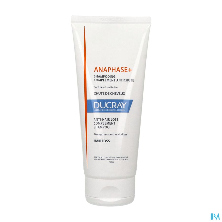 Ducray ANAPHASE+ shampooing antichute de cheveux 400ml