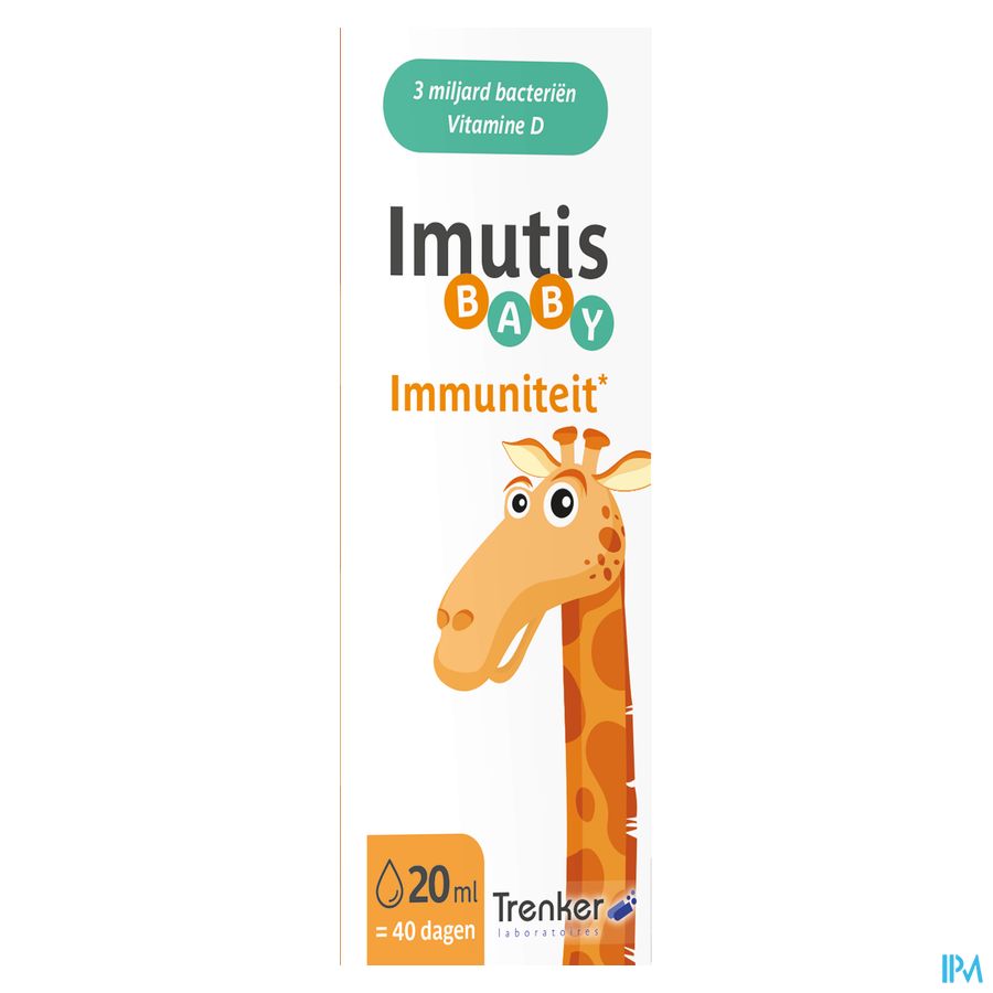 Imutis Baby Fl 20ml