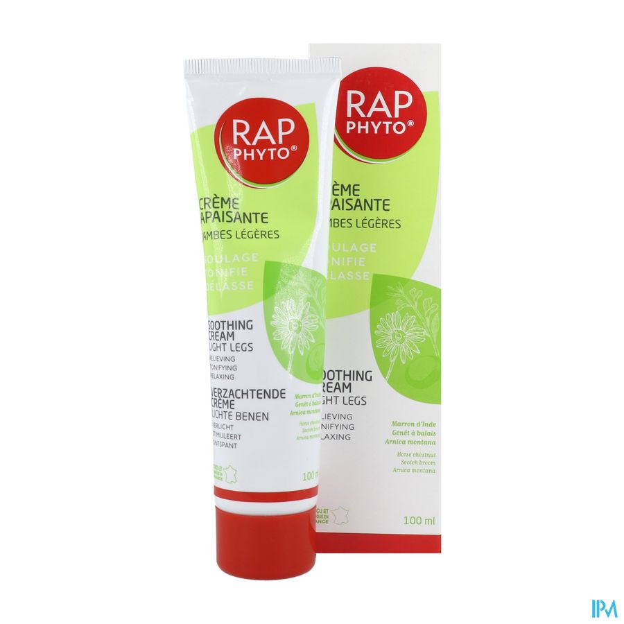 Rap Phyto Creme Tube 100ml Nf
