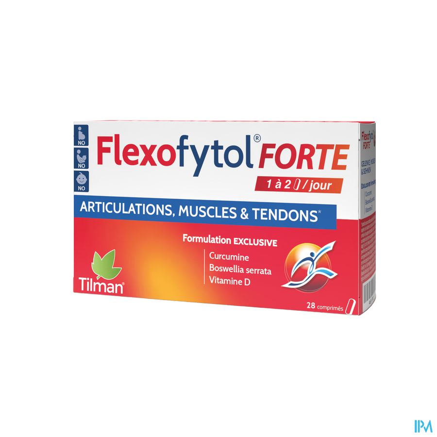 Flexofytol Forte Comp Pell 28 Nf