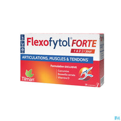 Flexofytol Forte Comp Pell 28 Nf