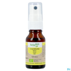 Herbalgem Calmigem Spray Bio 15ml