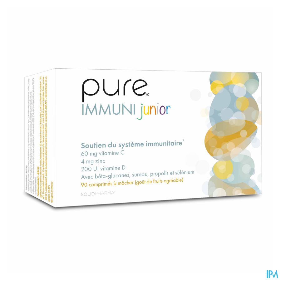 PURE IMMUNI JUNIOR 90
