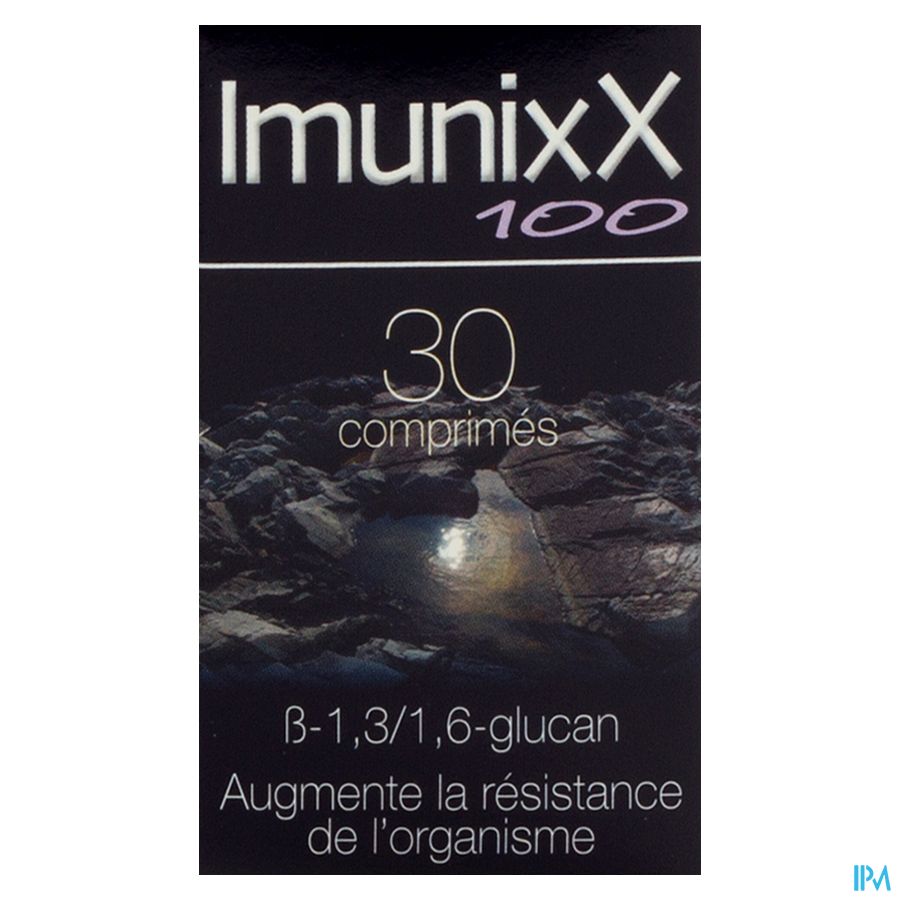 Imunixx 100 Tabl 30x 320mg