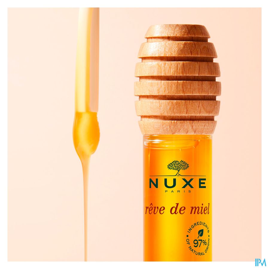 Nuxe Reve De Miel Miel Levres 10ml