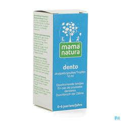 Mama natura dento 10 ml gouttes orales