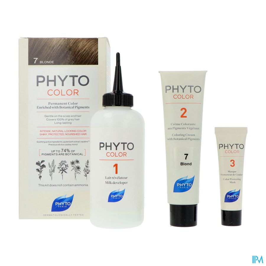 Phytocolor 7 Blond