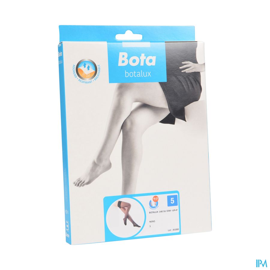 BOTALUX 140 STAY-UP+P SU NERO NOIR \ N 5