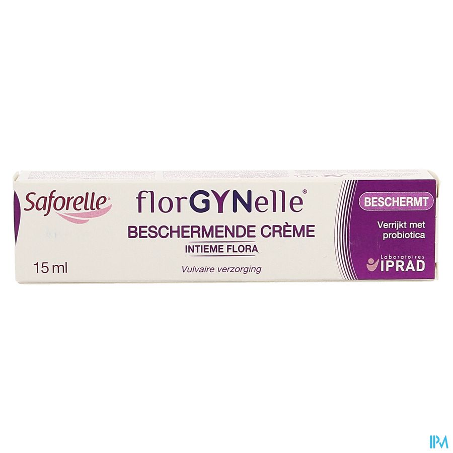 Florgynelle Creme Protectrice 15ml