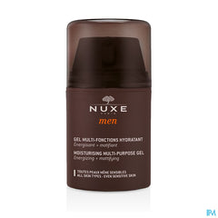Nuxe Men Gel Hydratant Multi Fonct. Fl Pompe 50ml