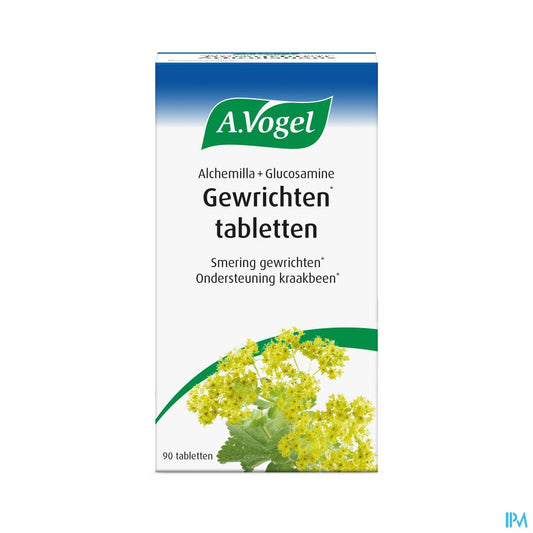 A.Vogel Alchemilla + Glucosamine Comp 90