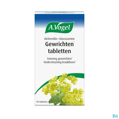 A.Vogel Alchemilla + Glucosamine Comp 90