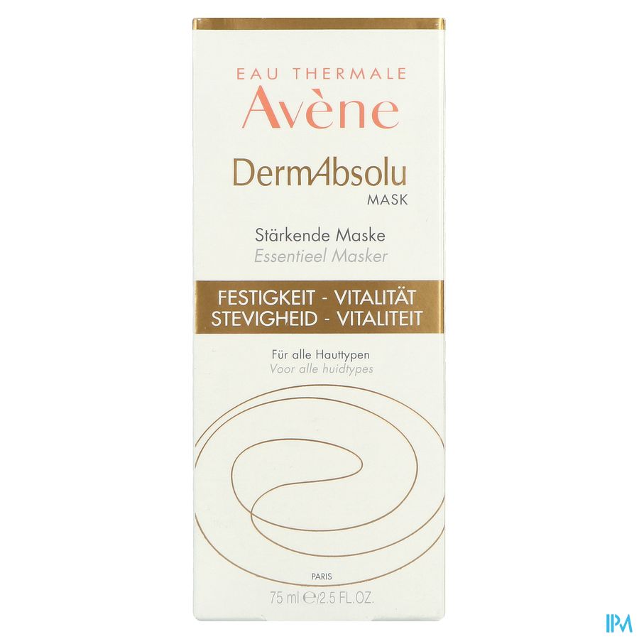 Eau Thermale Avène - DermAbsolu MASK Masque fondamental