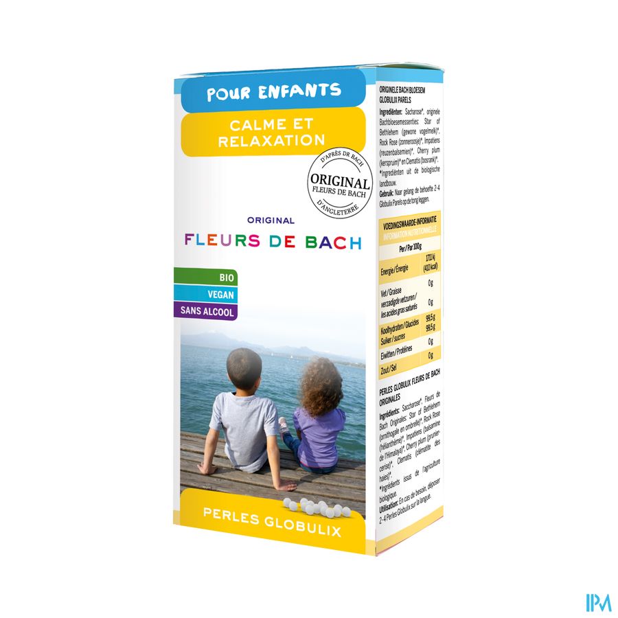 Fleurs De Bach Kids Calme + Relaxation
