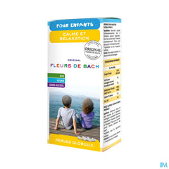 Fleurs De Bach Kids Calme + Relaxation