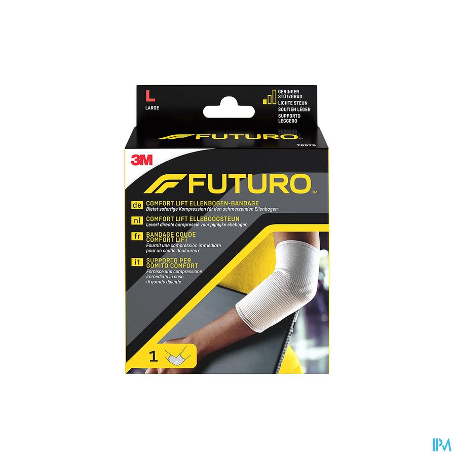 Futuro Comfort Lift Elbow Large 76579