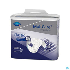Molicare Pr Elastic 9 Drops l 24 P/s