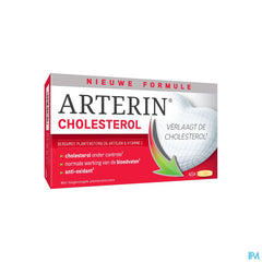 Arterin® Cholestérol 45 Cmp Sans Levure Rouge De Riz/Statines & Bonne Tolérance