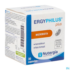 Ergyphilus Plus Caps 30