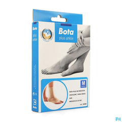 CHEVILLERE BOTA PLUS BEIGE \  MEDIUM = 21-23 cm