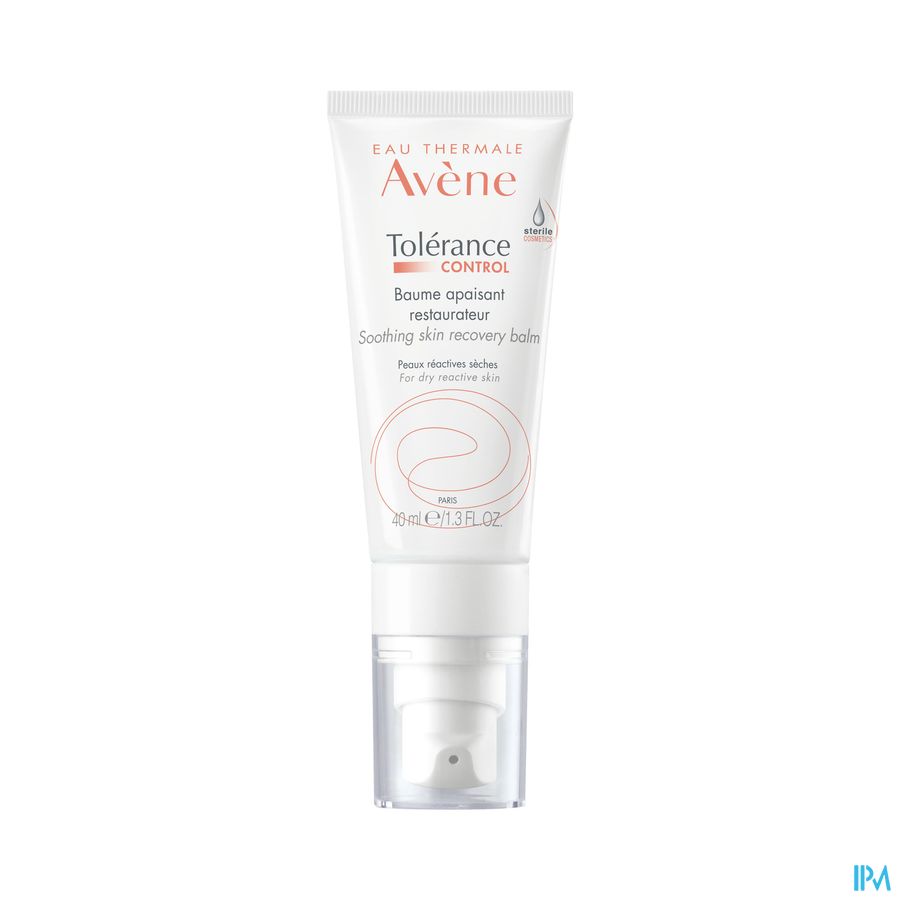 Eau Thermale Avène - Tolérance CONTROL Baume apaisant restaurateur Cosmétique Stérile®