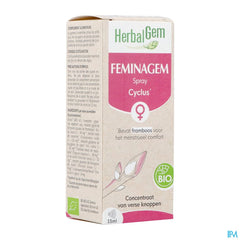 Herbalgem Feminagem Spray Bio 15ml