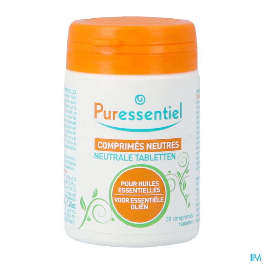 Puressentiel Comp Neutre Expert 30