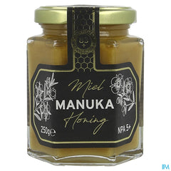 Miel Manuka Npa5+/mg085 Solide 250g Revogan