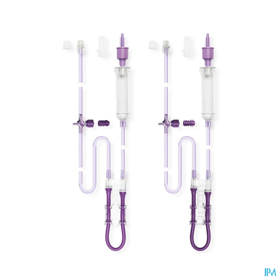 Flocare Tubulure Pack Pour Infinity