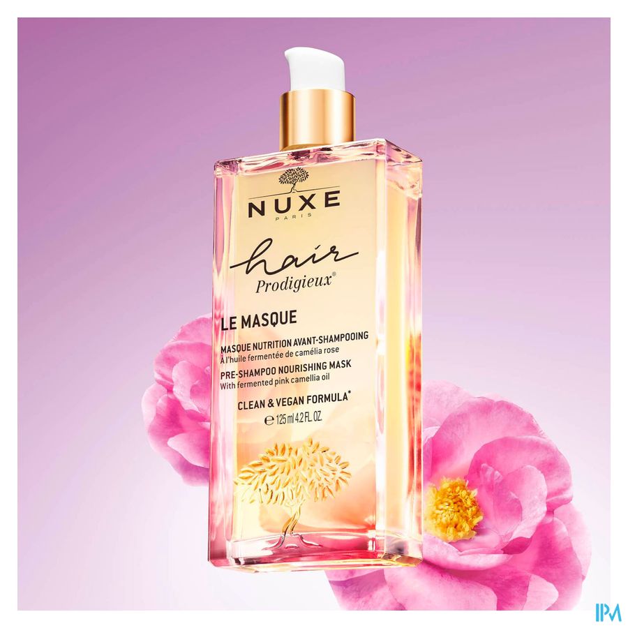 Nuxe Hair Le Masque 125ml
