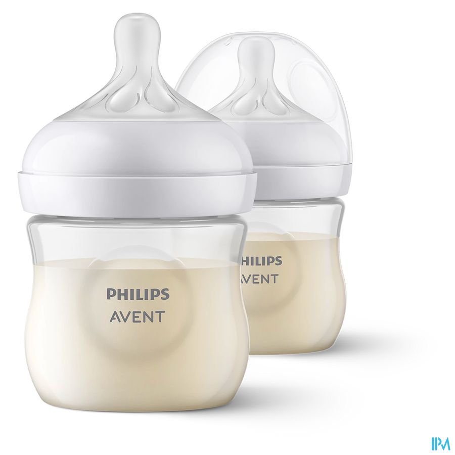 Philips Avent Natural 3.0 Biberon Duo 2x125ml