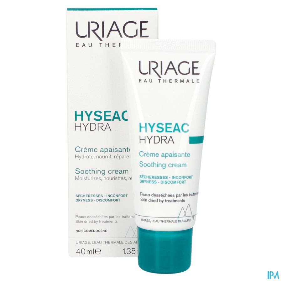 Hyseac Hydra Creme Apaisante 40ml