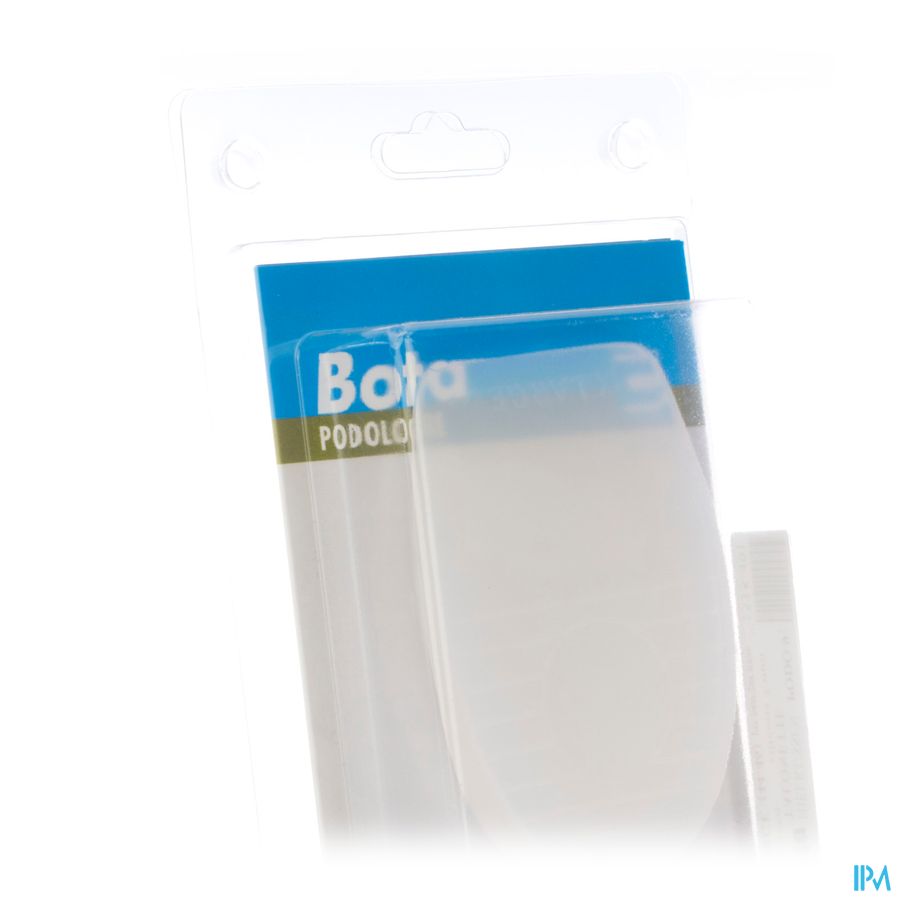 PODO 09 TALONNETTE SILICONE 5 MM \ XLARGE (point. 44-46)