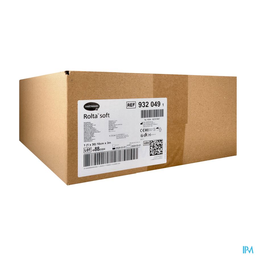 Rolta Soft 10cmx3m 30 P/s